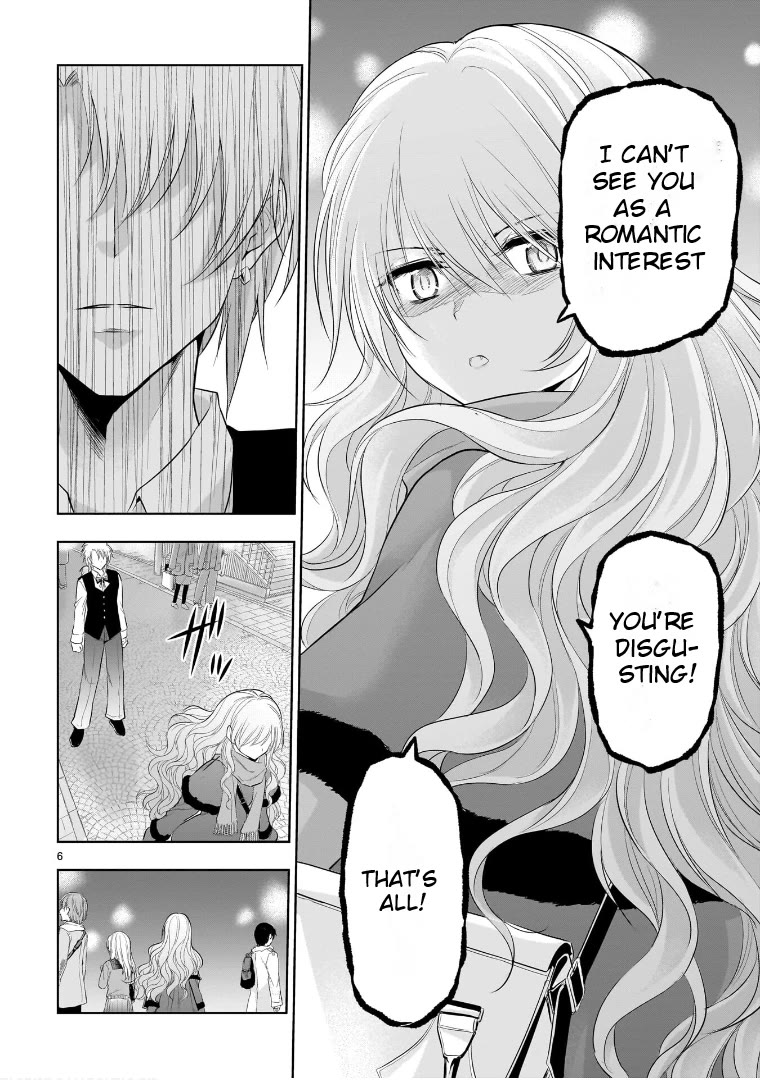 Rike ga Koi ni Ochita no de Shoumeishitemita Chapter 79 page 6 - Chapter 79: Science Fell In Love And Was Heart Broken