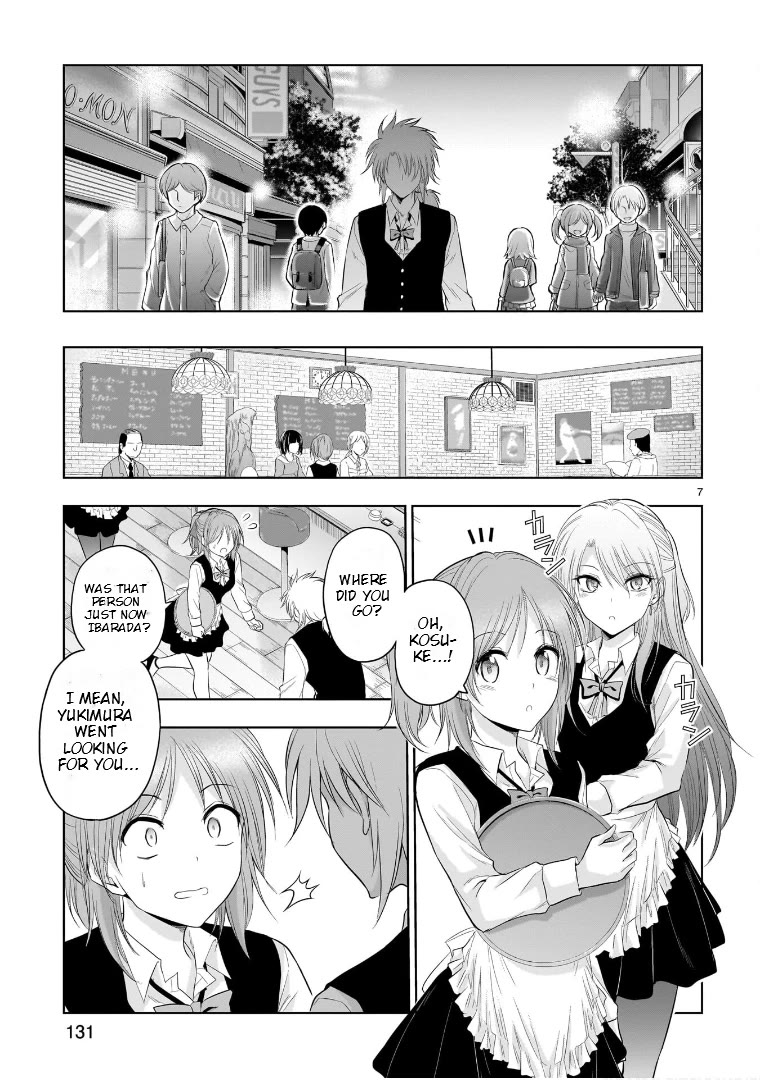 Rike ga Koi ni Ochita no de Shoumeishitemita Chapter 79 page 7 - Chapter 79: Science Fell In Love And Was Heart Broken