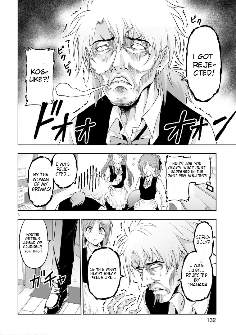 Rike ga Koi ni Ochita no de Shoumeishitemita Chapter 79 page 8 - Chapter 79: Science Fell In Love And Was Heart Broken