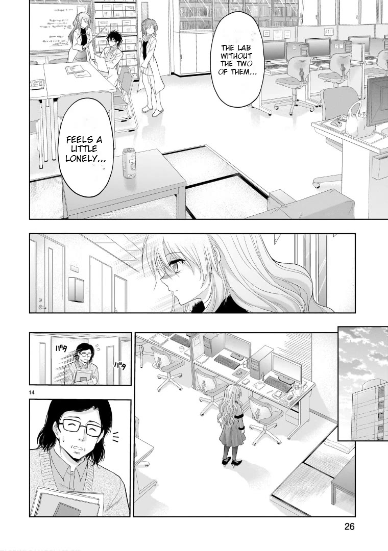 Rike ga Koi ni Ochita no de Shoumeishitemita Chapter 80 page 16 - Chapter 80: Science Went Missing