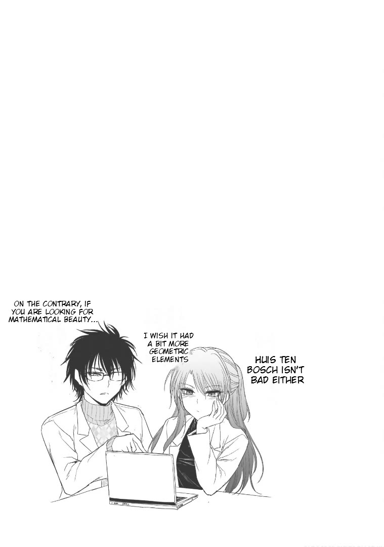 Rike ga Koi ni Ochita no de Shoumeishitemita Chapter 80 page 21 - Chapter 80: Science Went Missing