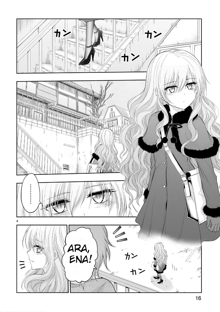 Rike ga Koi ni Ochita no de Shoumeishitemita Chapter 80 page 6 - Chapter 80: Science Went Missing