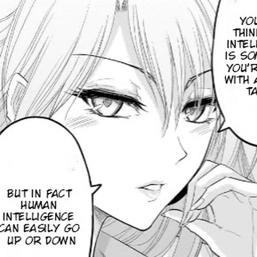 Rike ga Koi ni Ochita no de Shoumeishitemita Chapter 81.5: Science Tried Teaching Magical Knowledge cover