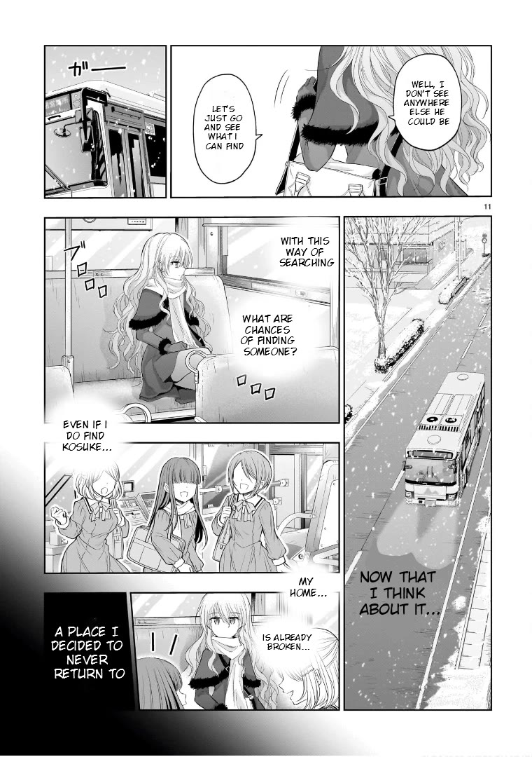 Rike ga Koi ni Ochita no de Shoumeishitemita Chapter 81 page 11 - Chapter 81: Science Fell In Love And Tried To Find A Missing Childhood Friend