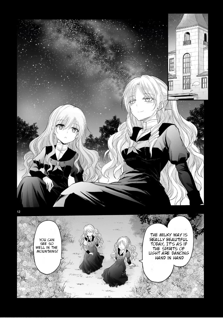 Rike ga Koi ni Ochita no de Shoumeishitemita Chapter 81 page 12 - Chapter 81: Science Fell In Love And Tried To Find A Missing Childhood Friend
