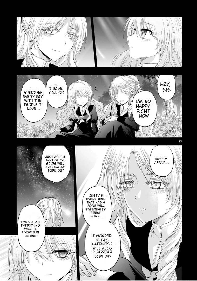 Rike ga Koi ni Ochita no de Shoumeishitemita Chapter 81 page 13 - Chapter 81: Science Fell In Love And Tried To Find A Missing Childhood Friend