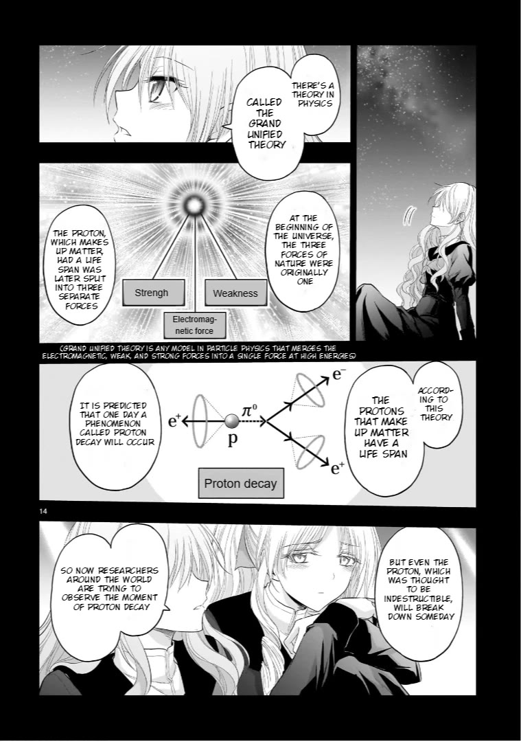 Rike ga Koi ni Ochita no de Shoumeishitemita Chapter 81 page 14 - Chapter 81: Science Fell In Love And Tried To Find A Missing Childhood Friend