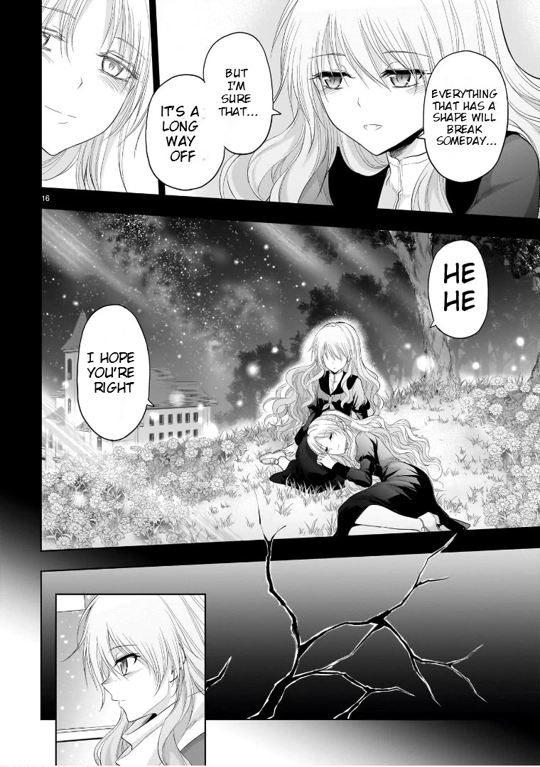 Rike ga Koi ni Ochita no de Shoumeishitemita Chapter 81 page 16 - Chapter 81: Science Fell In Love And Tried To Find A Missing Childhood Friend