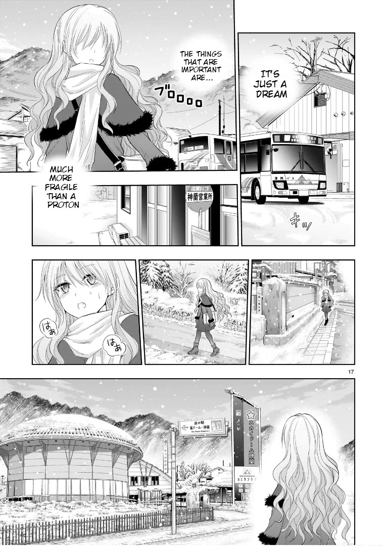 Rike ga Koi ni Ochita no de Shoumeishitemita Chapter 81 page 17 - Chapter 81: Science Fell In Love And Tried To Find A Missing Childhood Friend