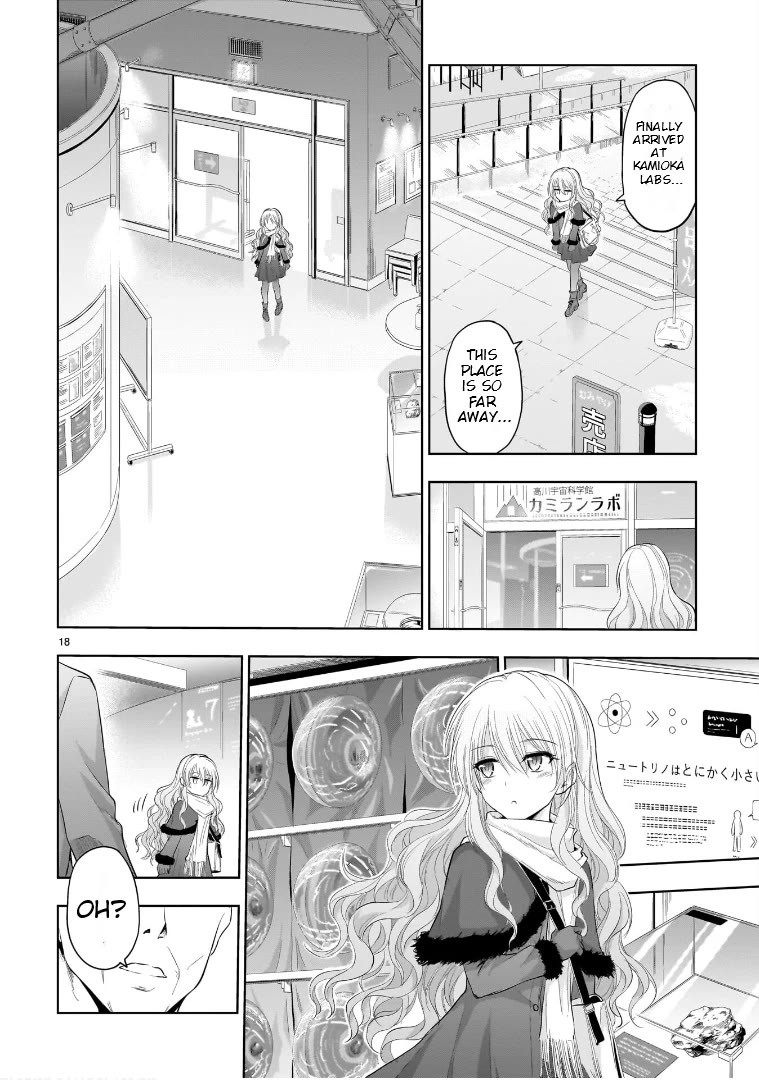 Rike ga Koi ni Ochita no de Shoumeishitemita Chapter 81 page 18 - Chapter 81: Science Fell In Love And Tried To Find A Missing Childhood Friend