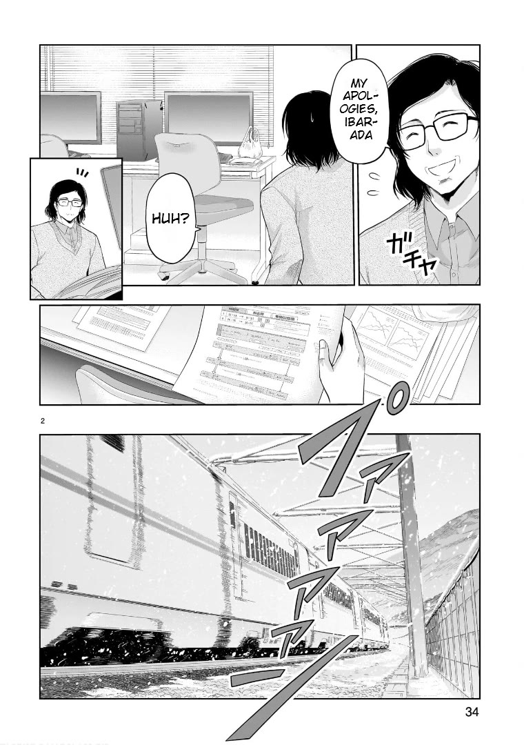 Rike ga Koi ni Ochita no de Shoumeishitemita Chapter 81 page 2 - Chapter 81: Science Fell In Love And Tried To Find A Missing Childhood Friend