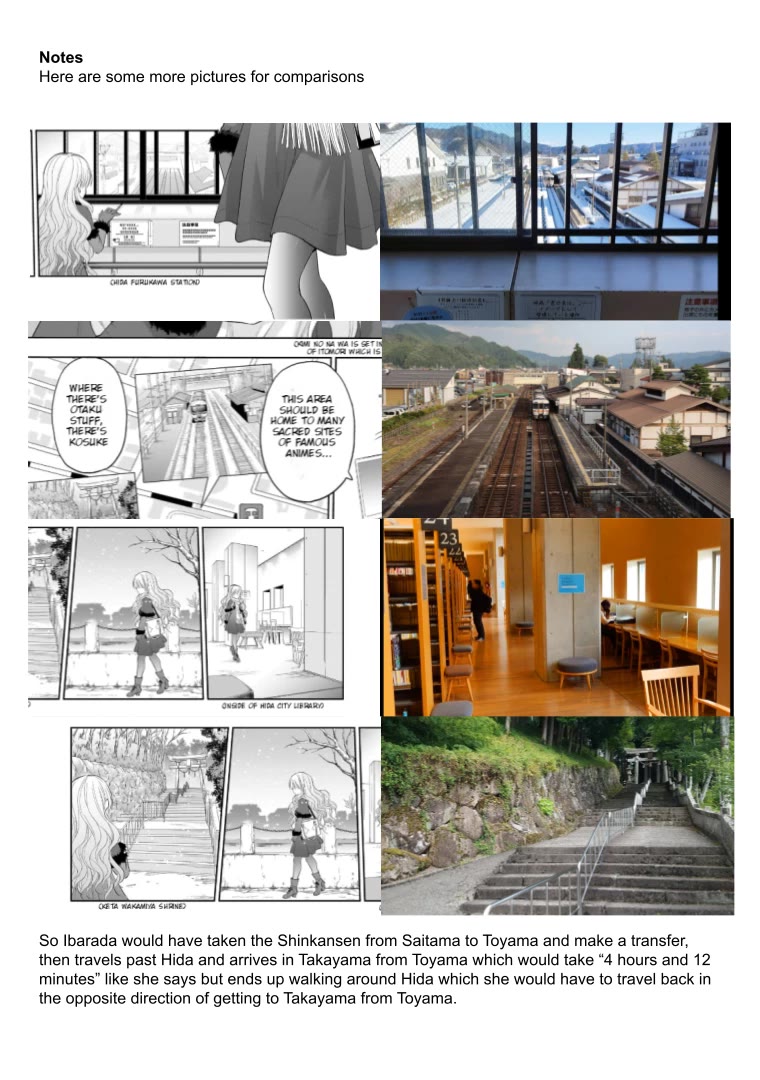 Rike ga Koi ni Ochita no de Shoumeishitemita Chapter 81 page 24 - Chapter 81: Science Fell In Love And Tried To Find A Missing Childhood Friend
