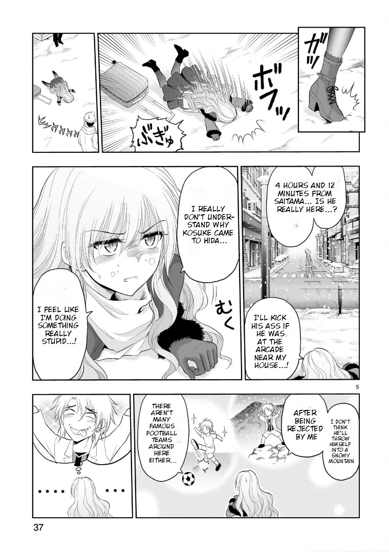 Rike ga Koi ni Ochita no de Shoumeishitemita Chapter 81 page 5 - Chapter 81: Science Fell In Love And Tried To Find A Missing Childhood Friend