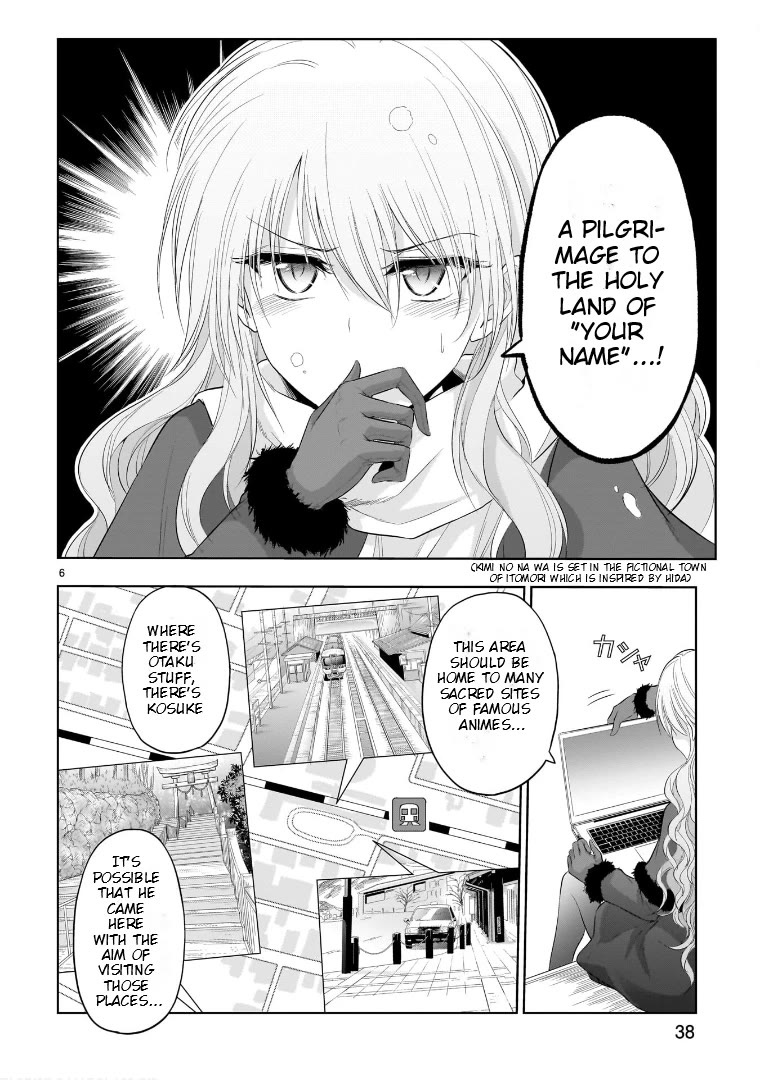 Rike ga Koi ni Ochita no de Shoumeishitemita Chapter 81 page 6 - Chapter 81: Science Fell In Love And Tried To Find A Missing Childhood Friend