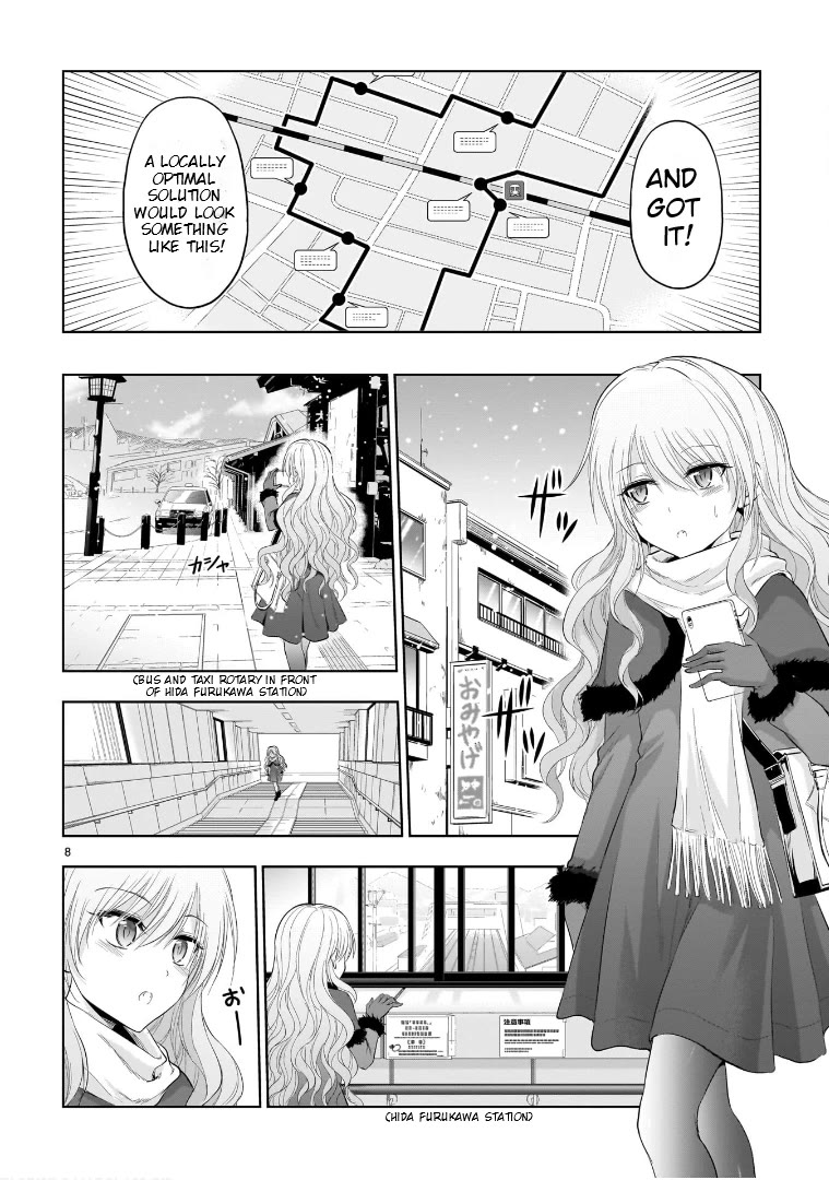 Rike ga Koi ni Ochita no de Shoumeishitemita Chapter 81 page 8 - Chapter 81: Science Fell In Love And Tried To Find A Missing Childhood Friend