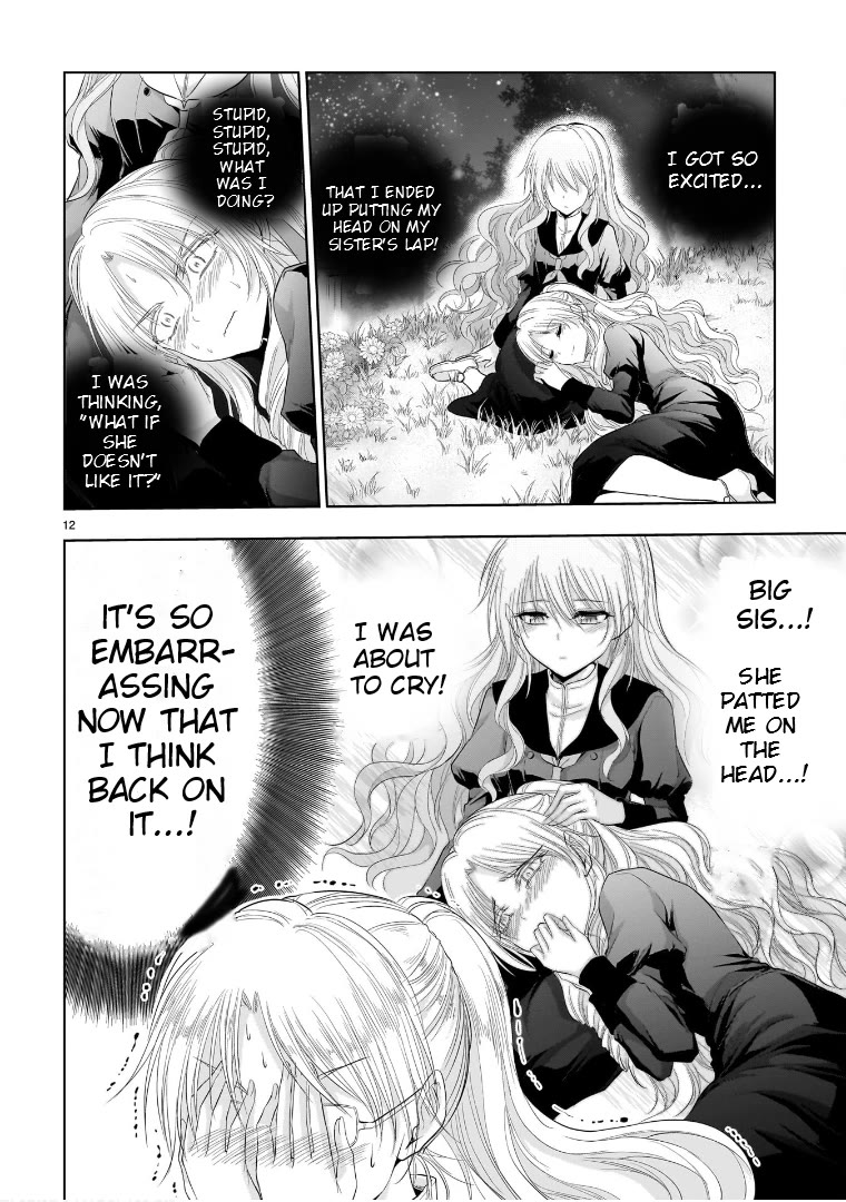 Rike ga Koi ni Ochita no de Shoumeishitemita Chapter 82 page 12 - Chapter 82: Science Fell In Love And Tried To Find A Missing Childhood Friend (Part 2)