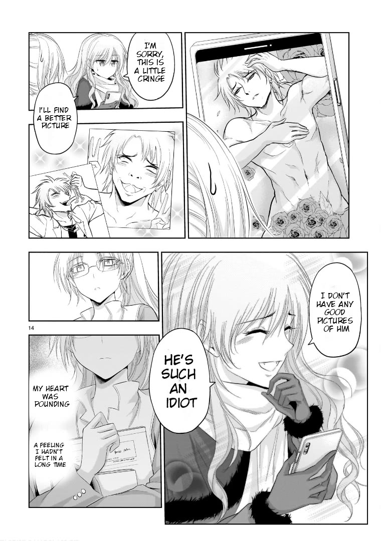 Rike ga Koi ni Ochita no de Shoumeishitemita Chapter 82 page 14 - Chapter 82: Science Fell In Love And Tried To Find A Missing Childhood Friend (Part 2)