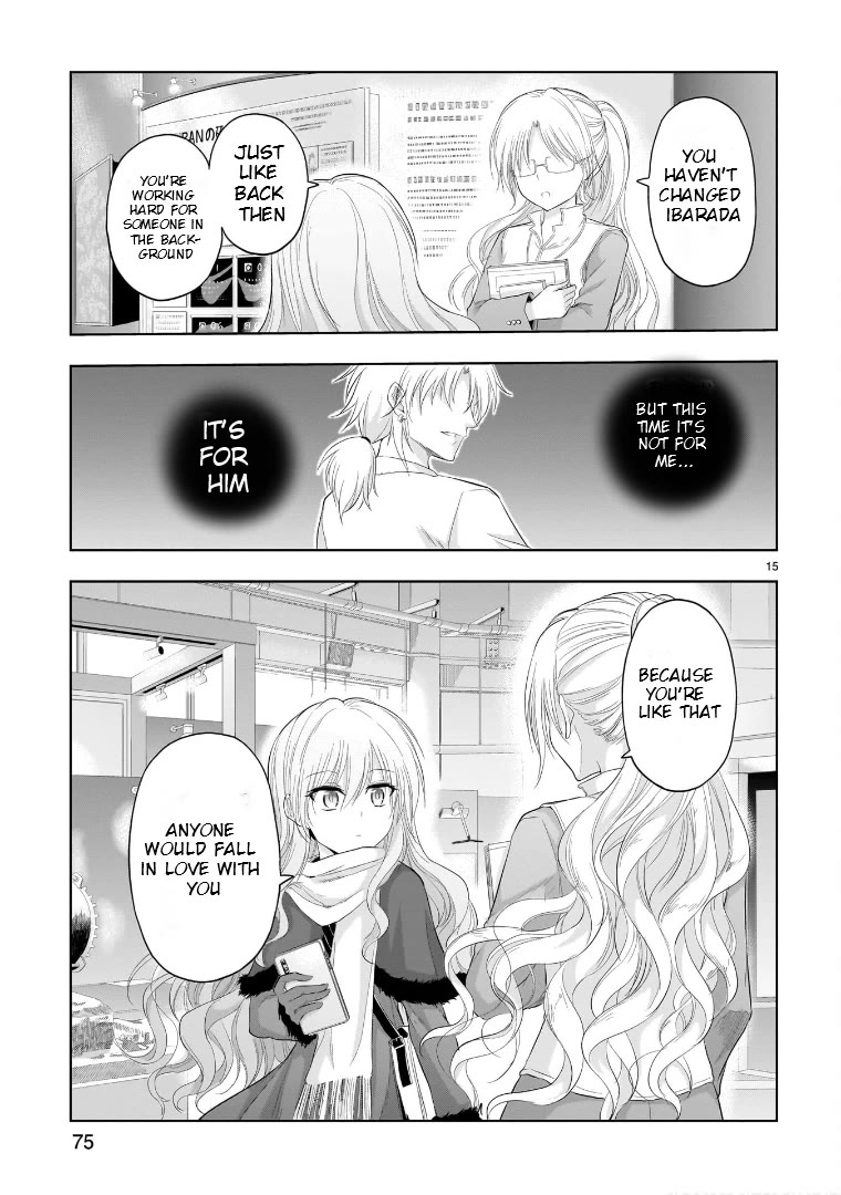 Rike ga Koi ni Ochita no de Shoumeishitemita Chapter 82 page 15 - Chapter 82: Science Fell In Love And Tried To Find A Missing Childhood Friend (Part 2)