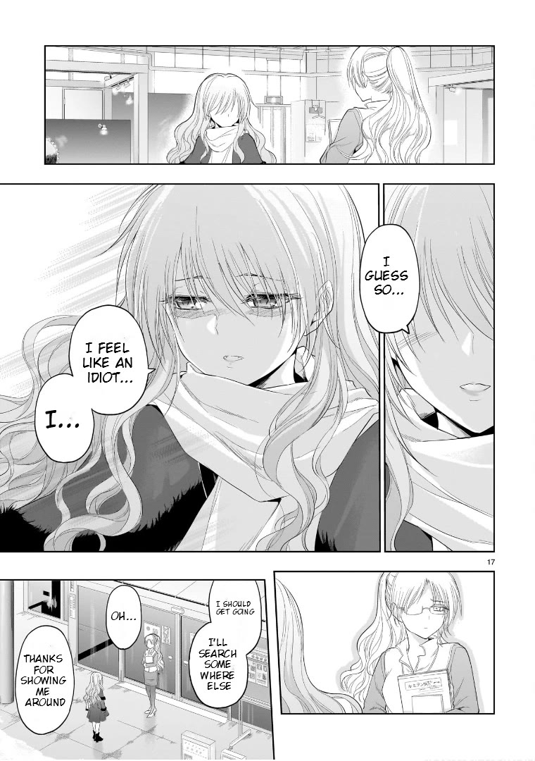 Rike ga Koi ni Ochita no de Shoumeishitemita Chapter 82 page 17 - Chapter 82: Science Fell In Love And Tried To Find A Missing Childhood Friend (Part 2)