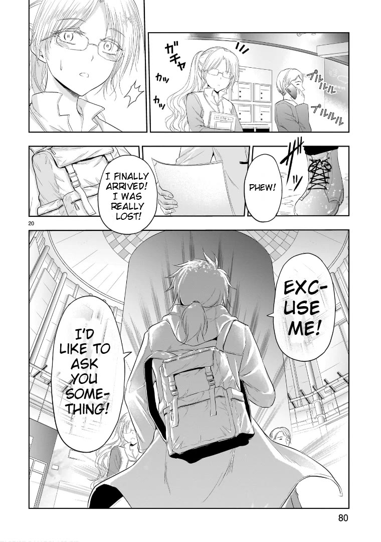 Rike ga Koi ni Ochita no de Shoumeishitemita Chapter 82 page 19 - Chapter 82: Science Fell In Love And Tried To Find A Missing Childhood Friend (Part 2)