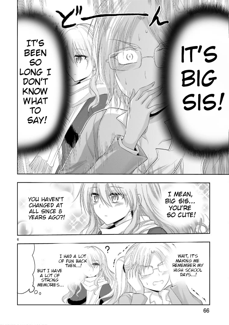 Rike ga Koi ni Ochita no de Shoumeishitemita Chapter 82 page 6 - Chapter 82: Science Fell In Love And Tried To Find A Missing Childhood Friend (Part 2)