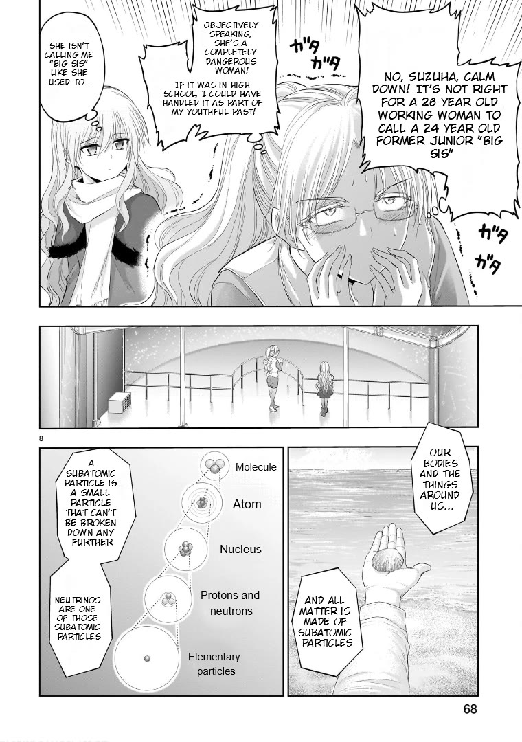 Rike ga Koi ni Ochita no de Shoumeishitemita Chapter 82 page 8 - Chapter 82: Science Fell In Love And Tried To Find A Missing Childhood Friend (Part 2)