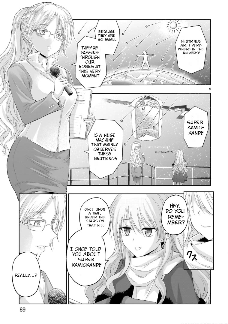 Rike ga Koi ni Ochita no de Shoumeishitemita Chapter 82 page 9 - Chapter 82: Science Fell In Love And Tried To Find A Missing Childhood Friend (Part 2)