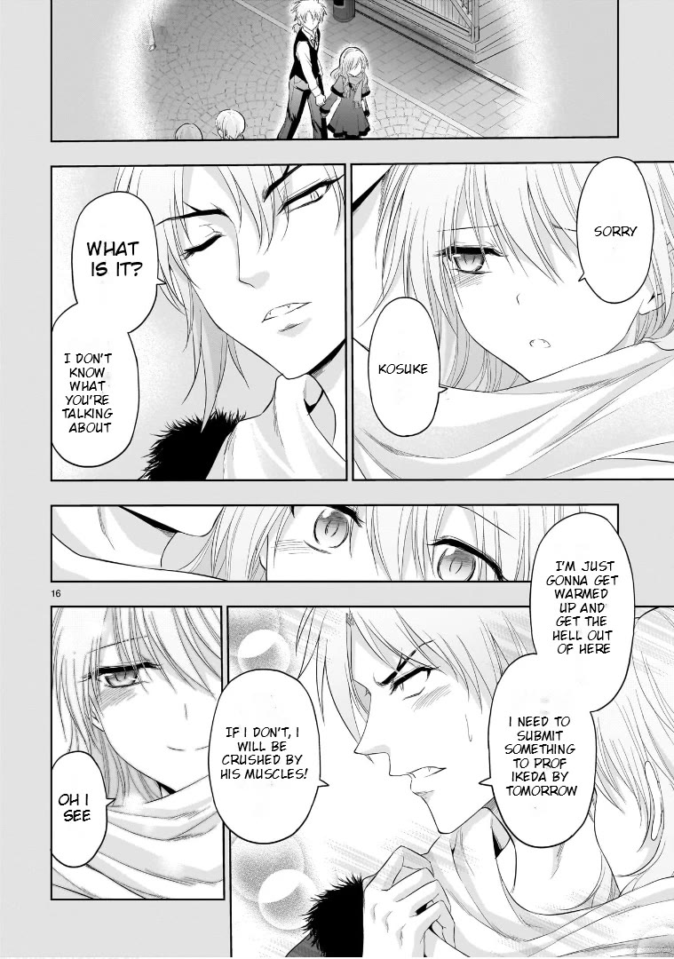 Rike ga Koi ni Ochita no de Shoumeishitemita Chapter 83 page 15 - Chapter 83: Under The Sunshine For Two