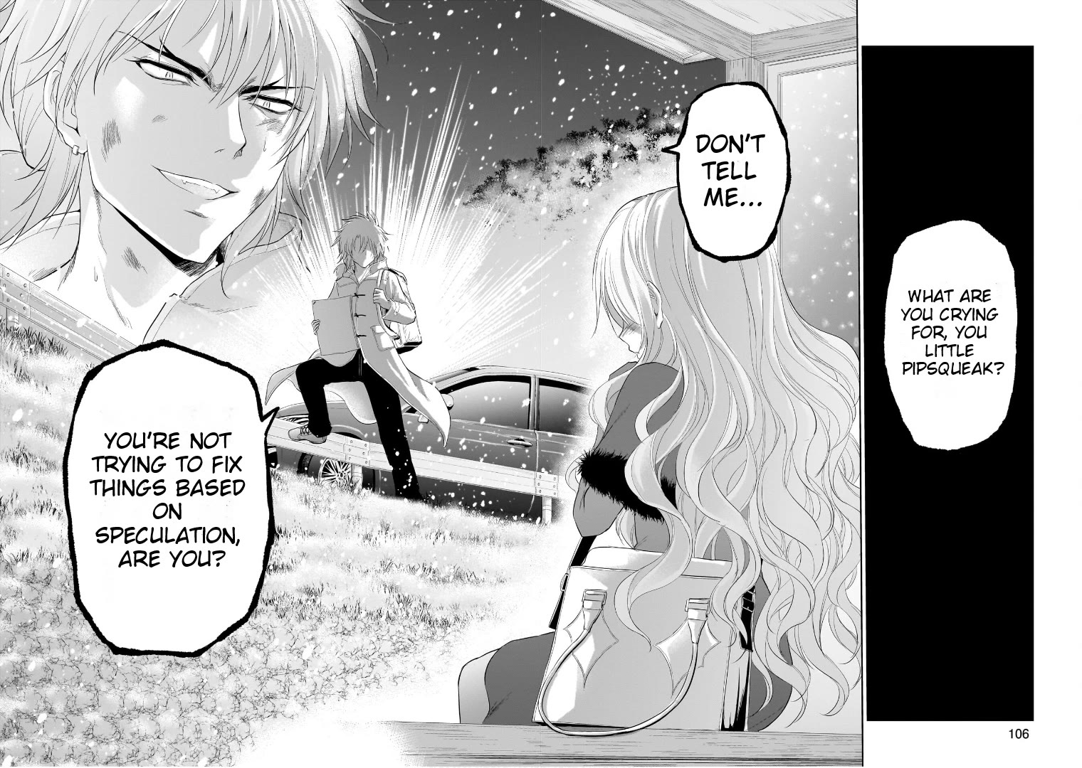 Rike ga Koi ni Ochita no de Shoumeishitemita Chapter 83 page 21 - Chapter 83: Under The Sunshine For Two