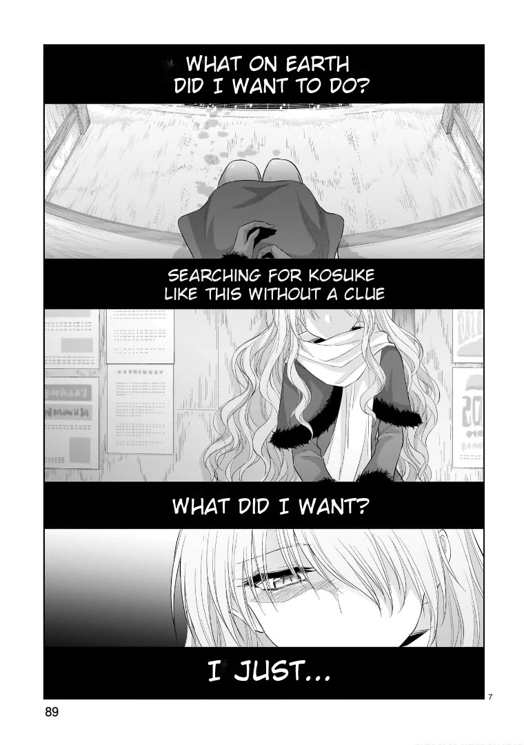 Rike ga Koi ni Ochita no de Shoumeishitemita Chapter 83 page 6 - Chapter 83: Under The Sunshine For Two