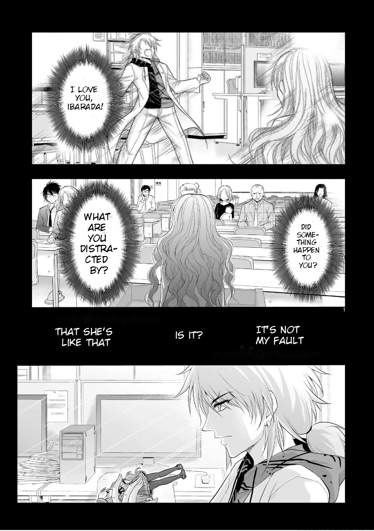 Rike ga Koi ni Ochita no de Shoumeishitemita Chapter 84 page 1 - Chapter 84: Science Seemed Strange So I Tried To Prove it