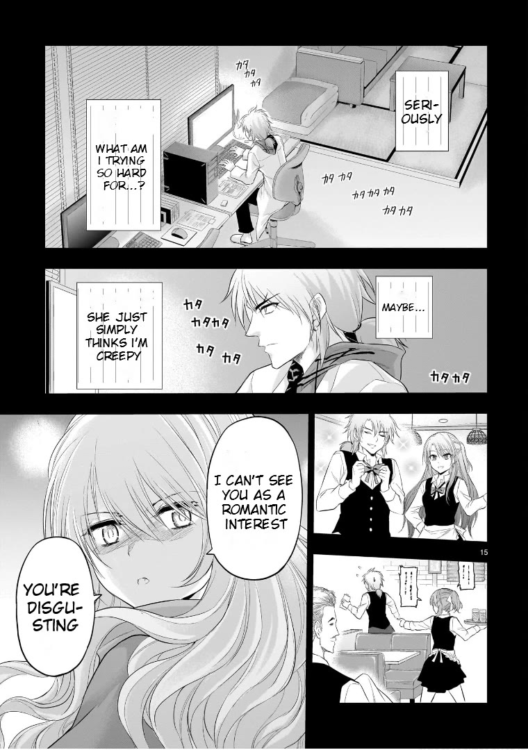 Rike ga Koi ni Ochita no de Shoumeishitemita Chapter 84 page 15 - Chapter 84: Science Seemed Strange So I Tried To Prove it