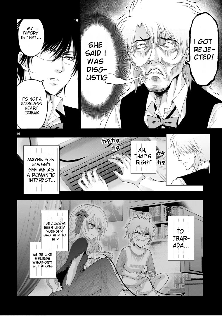 Rike ga Koi ni Ochita no de Shoumeishitemita Chapter 84 page 16 - Chapter 84: Science Seemed Strange So I Tried To Prove it
