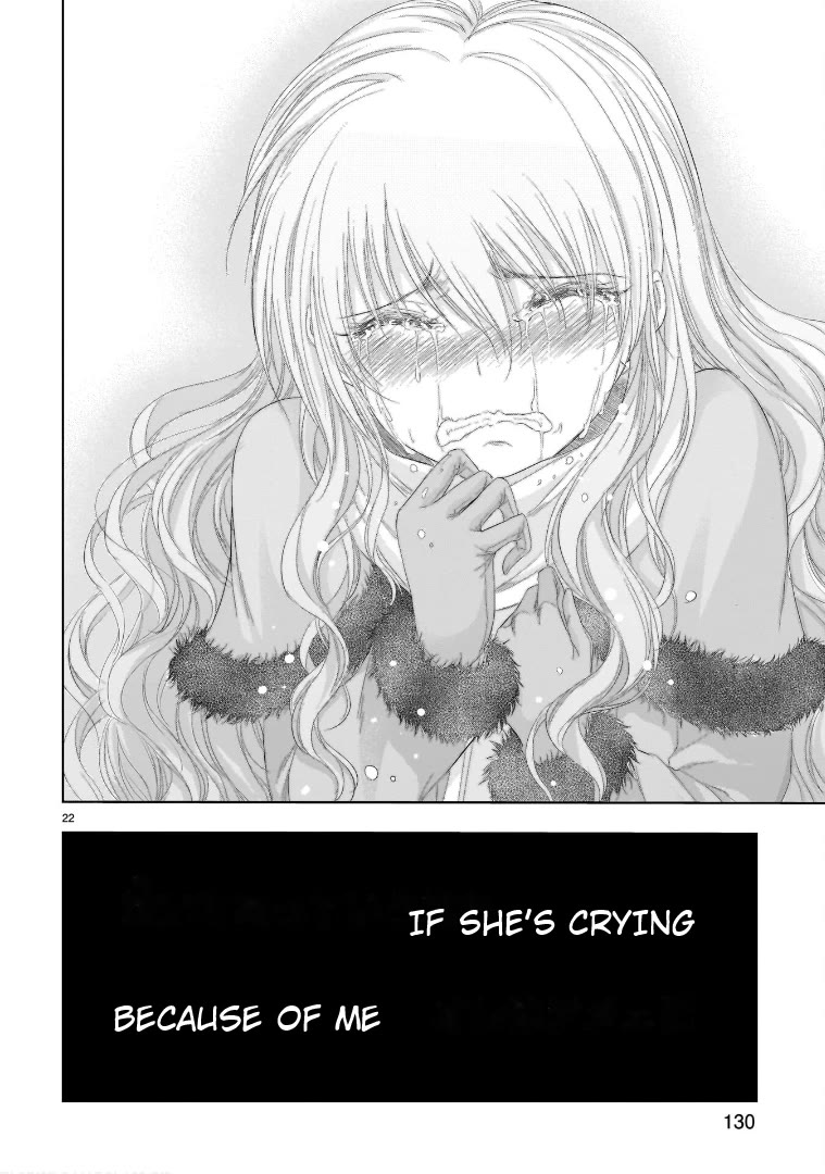 Rike ga Koi ni Ochita no de Shoumeishitemita Chapter 84 page 22 - Chapter 84: Science Seemed Strange So I Tried To Prove it