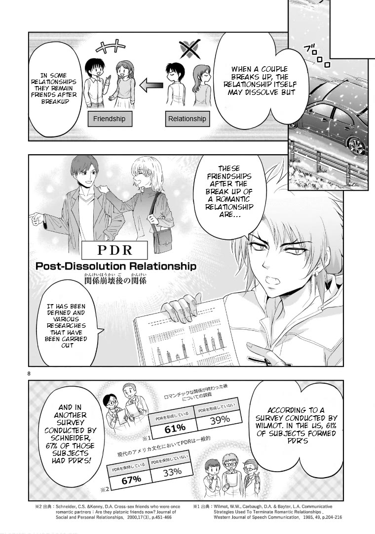 Rike ga Koi ni Ochita no de Shoumeishitemita Chapter 85 page 11 - Chapter 85: Blue Bird In The Thorn