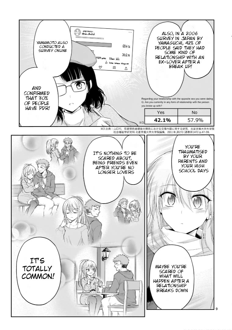 Rike ga Koi ni Ochita no de Shoumeishitemita Chapter 85 page 12 - Chapter 85: Blue Bird In The Thorn