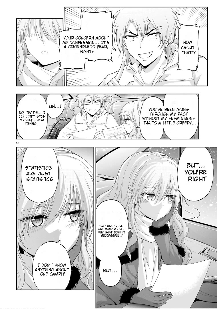 Rike ga Koi ni Ochita no de Shoumeishitemita Chapter 85 page 13 - Chapter 85: Blue Bird In The Thorn