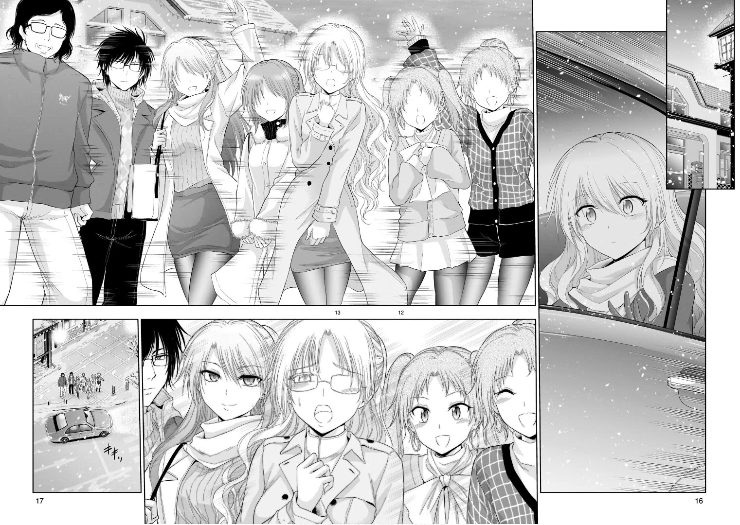 Rike ga Koi ni Ochita no de Shoumeishitemita Chapter 85 page 15 - Chapter 85: Blue Bird In The Thorn