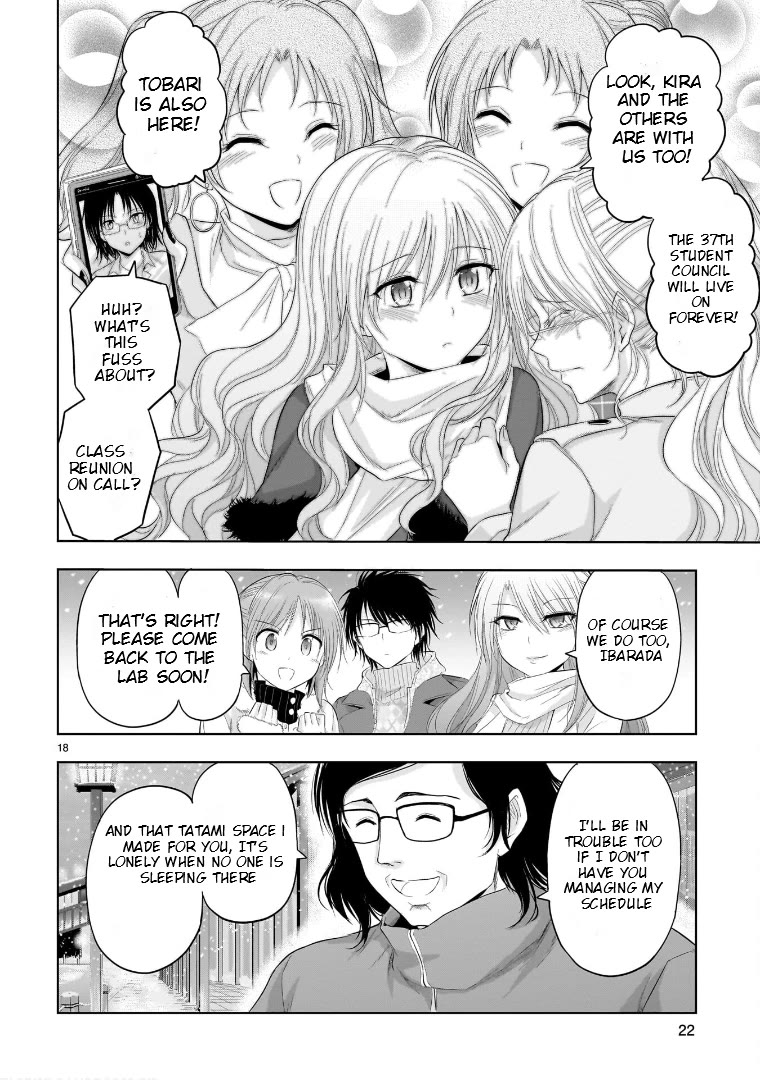 Rike ga Koi ni Ochita no de Shoumeishitemita Chapter 85 page 20 - Chapter 85: Blue Bird In The Thorn