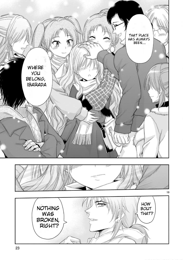 Rike ga Koi ni Ochita no de Shoumeishitemita Chapter 85 page 21 - Chapter 85: Blue Bird In The Thorn
