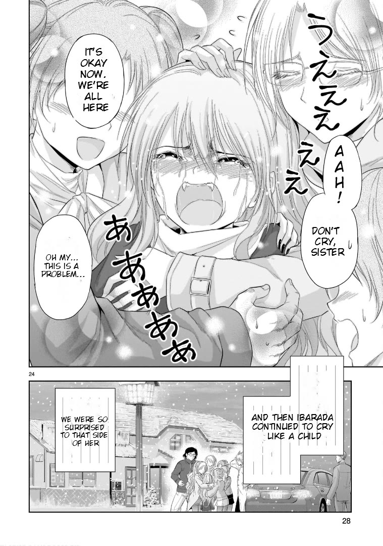 Rike ga Koi ni Ochita no de Shoumeishitemita Chapter 85 page 24 - Chapter 85: Blue Bird In The Thorn