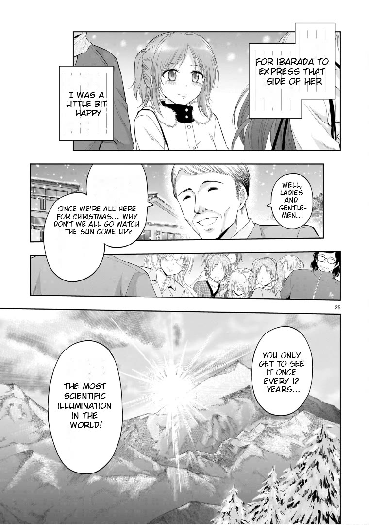 Rike ga Koi ni Ochita no de Shoumeishitemita Chapter 85 page 25 - Chapter 85: Blue Bird In The Thorn