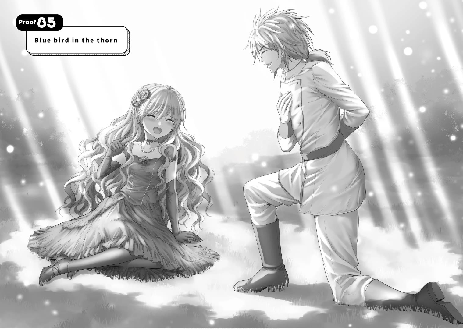 Rike ga Koi ni Ochita no de Shoumeishitemita Chapter 85 page 4 - Chapter 85: Blue Bird In The Thorn