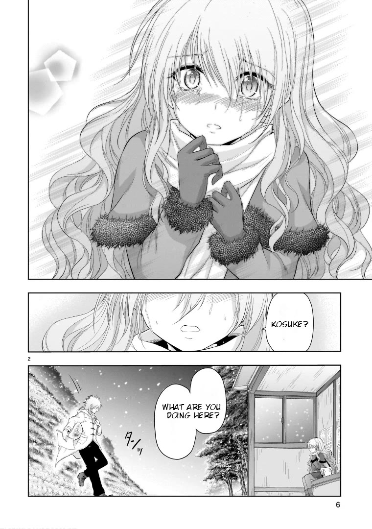 Rike ga Koi ni Ochita no de Shoumeishitemita Chapter 85 page 5 - Chapter 85: Blue Bird In The Thorn