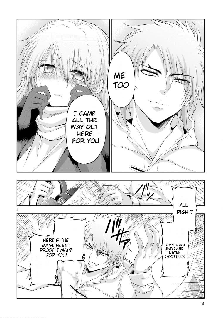 Rike ga Koi ni Ochita no de Shoumeishitemita Chapter 85 page 7 - Chapter 85: Blue Bird In The Thorn