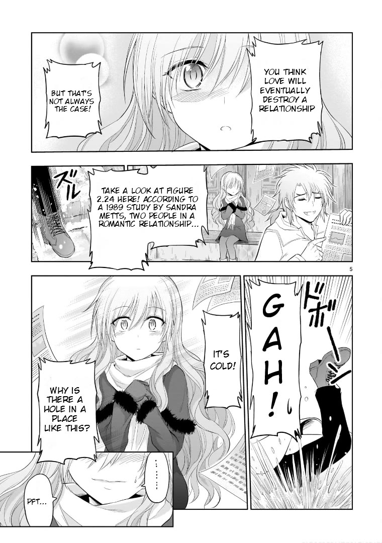 Rike ga Koi ni Ochita no de Shoumeishitemita Chapter 85 page 8 - Chapter 85: Blue Bird In The Thorn