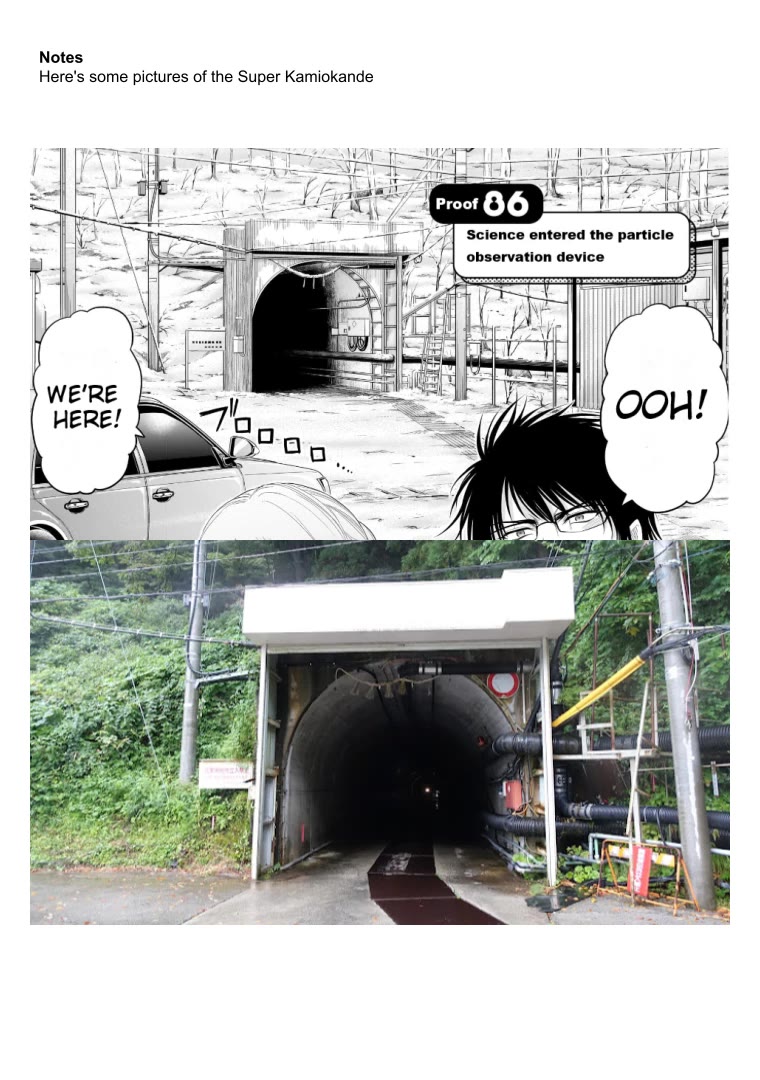 Rike ga Koi ni Ochita no de Shoumeishitemita Chapter 86 page 21 - Chapter 86: Science Entered The Particle Observation Device