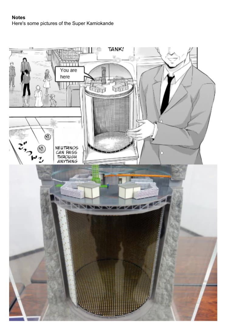 Rike ga Koi ni Ochita no de Shoumeishitemita Chapter 86 page 22 - Chapter 86: Science Entered The Particle Observation Device