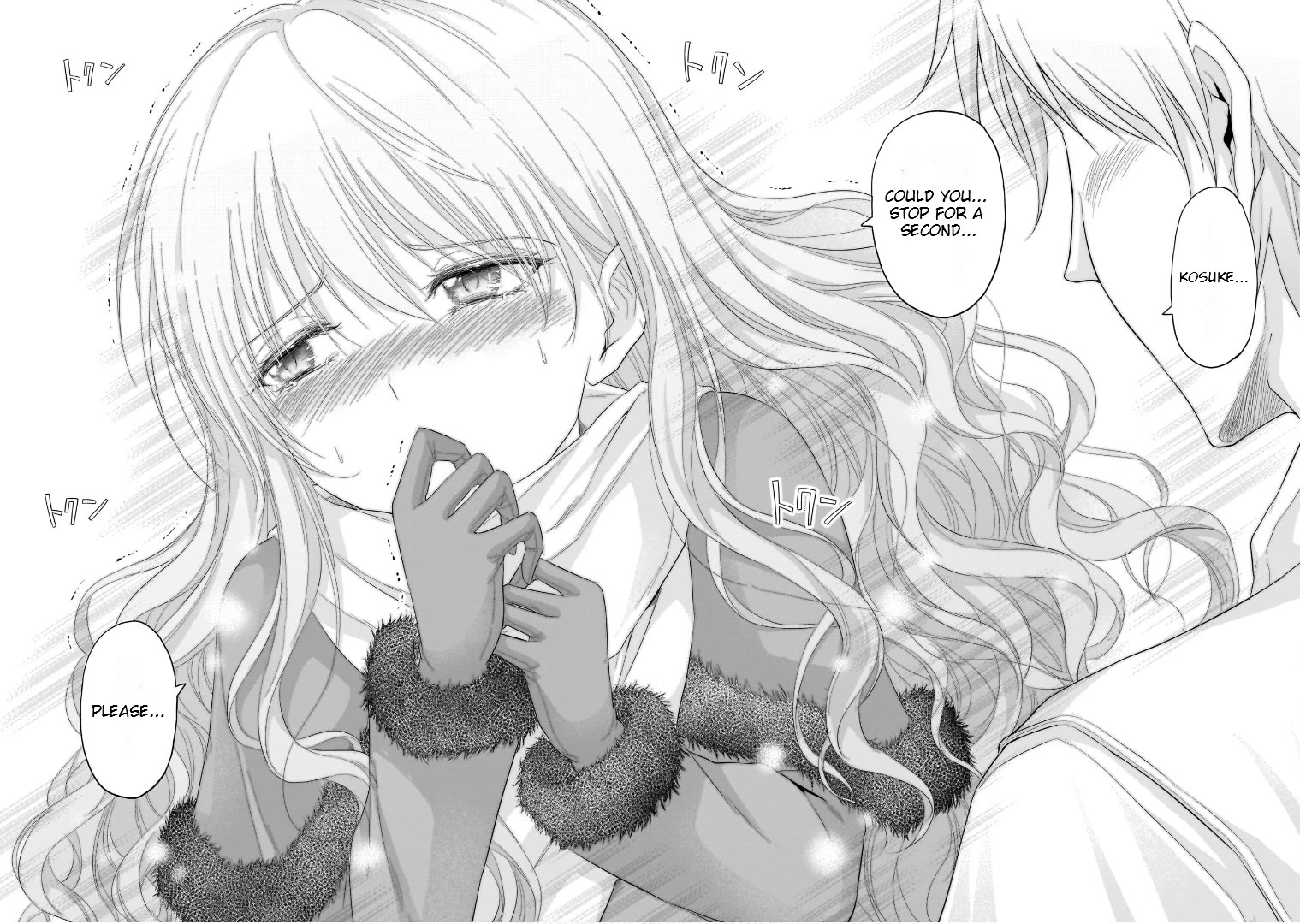 Rike ga Koi ni Ochita no de Shoumeishitemita Chapter 87 page 12 - Chapter 87: Science Entered The Particle Observation Device (Part 2)