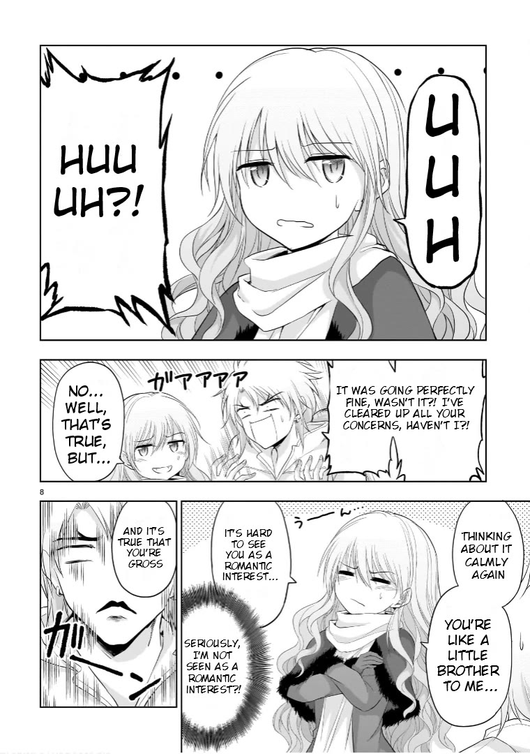 Rike ga Koi ni Ochita no de Shoumeishitemita Chapter 87 page 7 - Chapter 87: Science Entered The Particle Observation Device (Part 2)